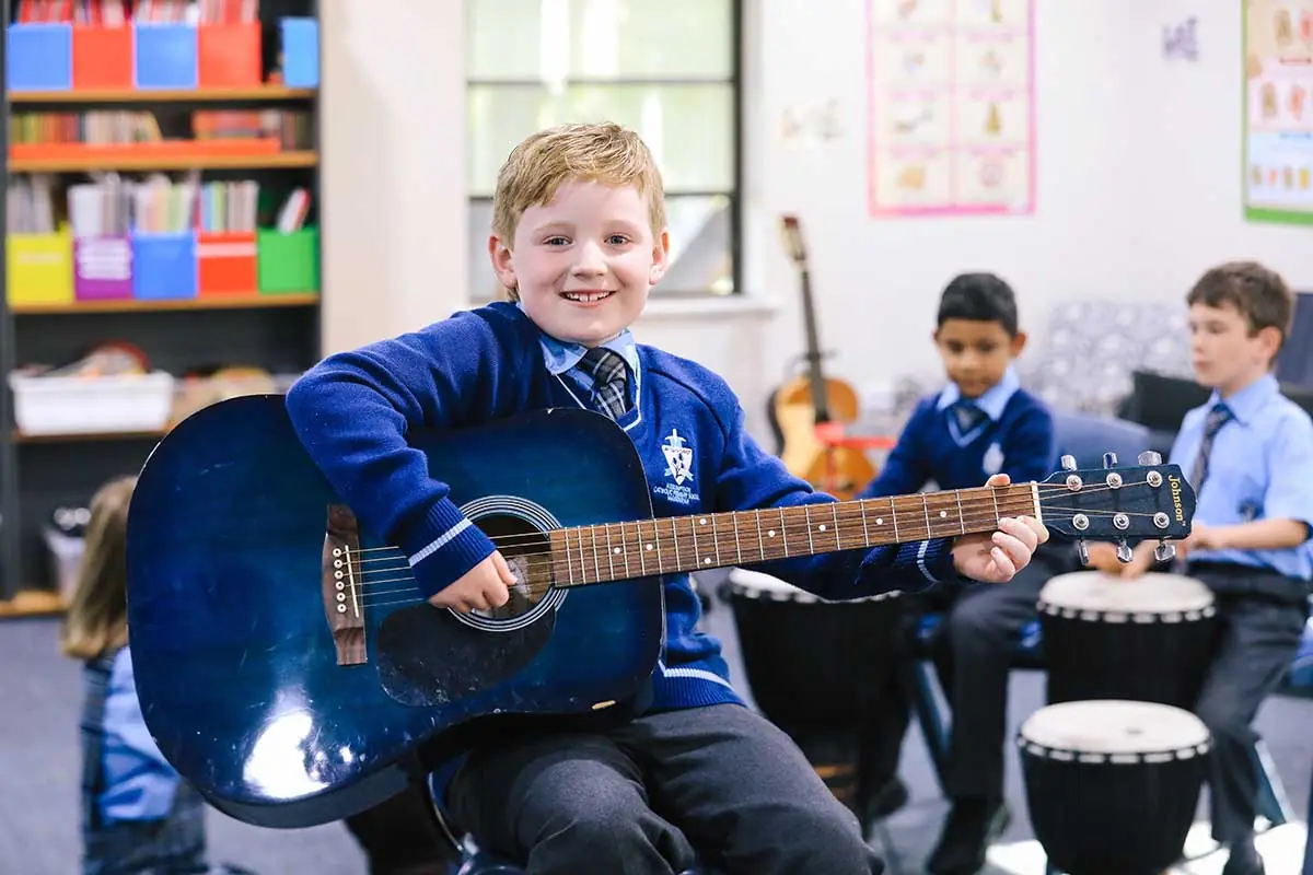 Assumption Catholic Primary School hero image