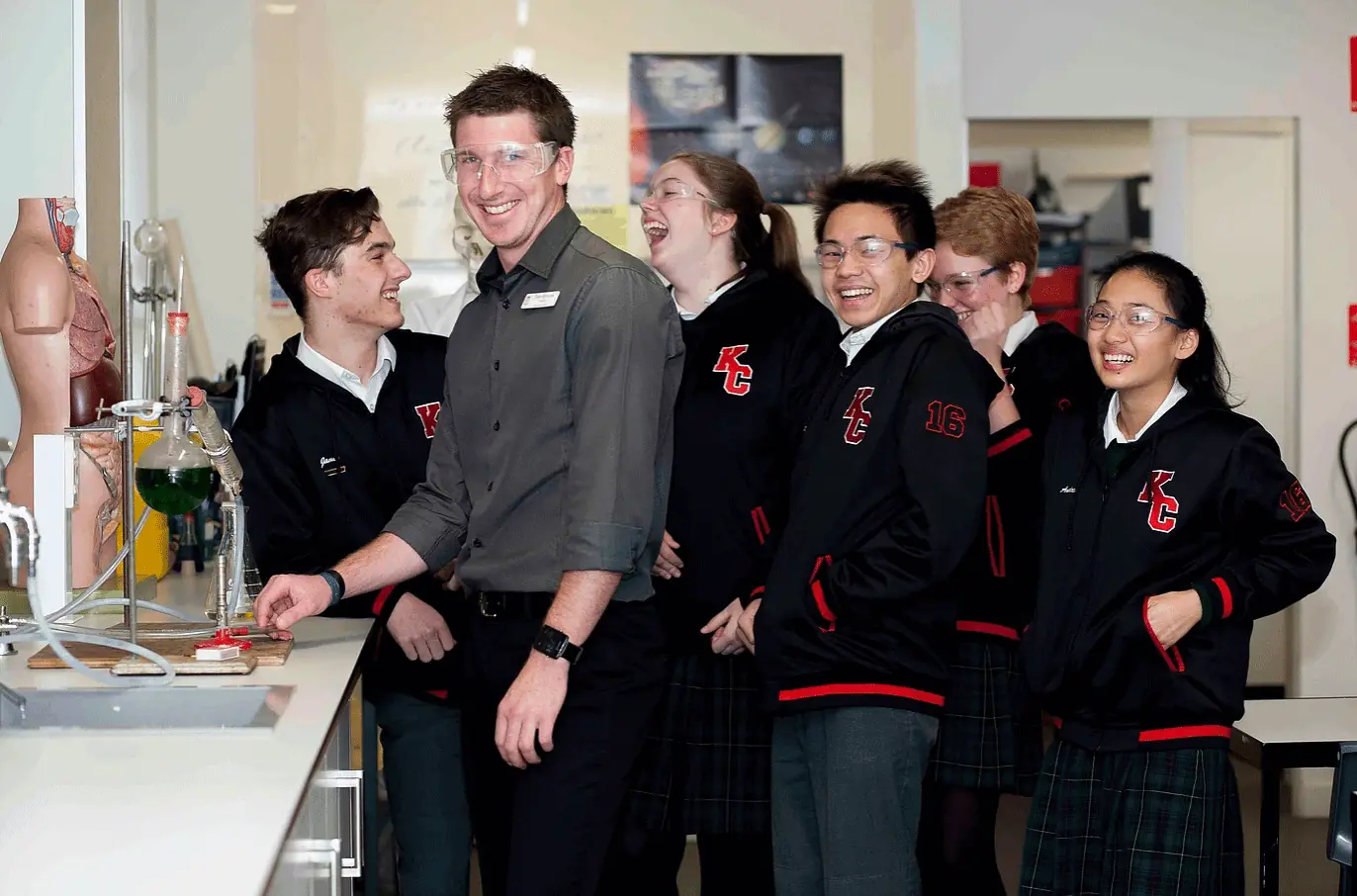 Kearnan College hero image