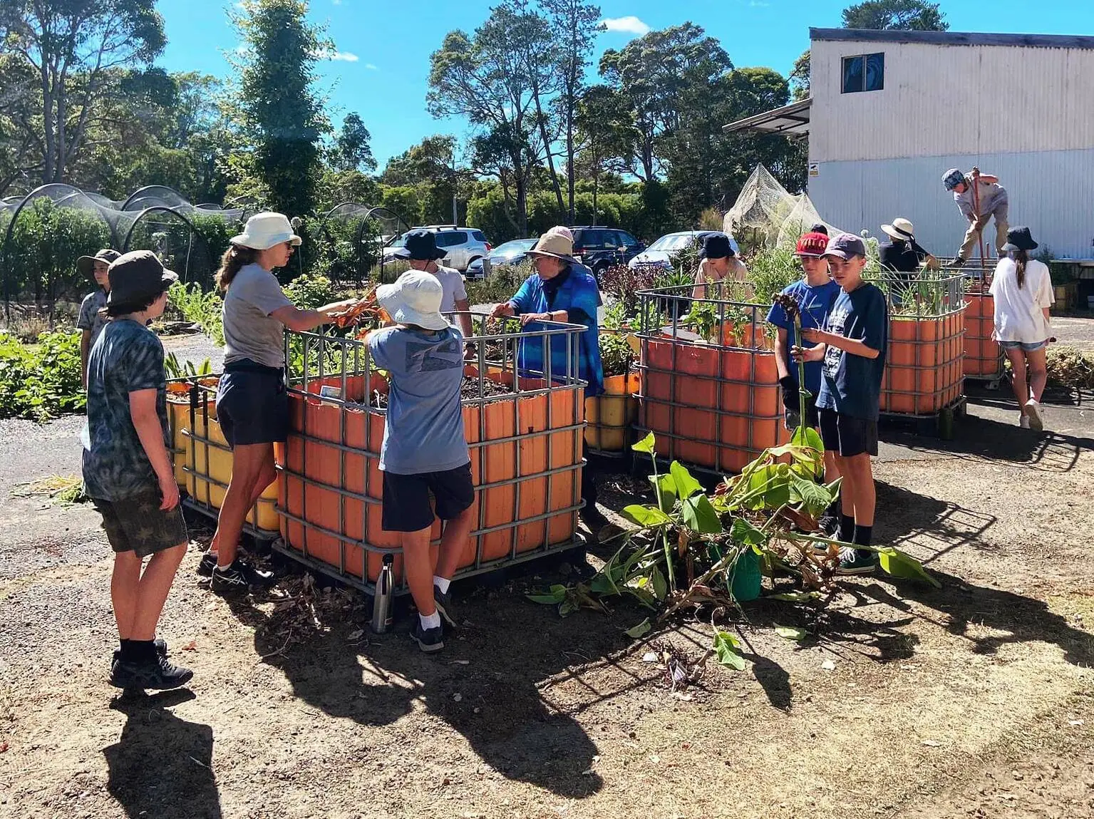 Margaret River Montessori School hero image