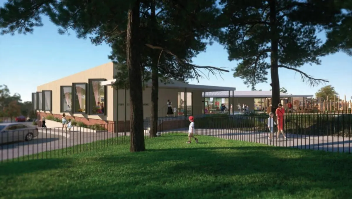 John Septimus Roe Anglican Community School hero image