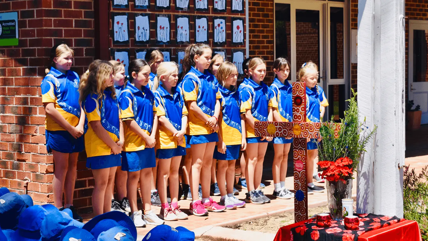 St Joseph's School hero image