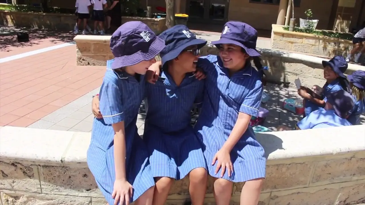 Infant Jesus School hero image