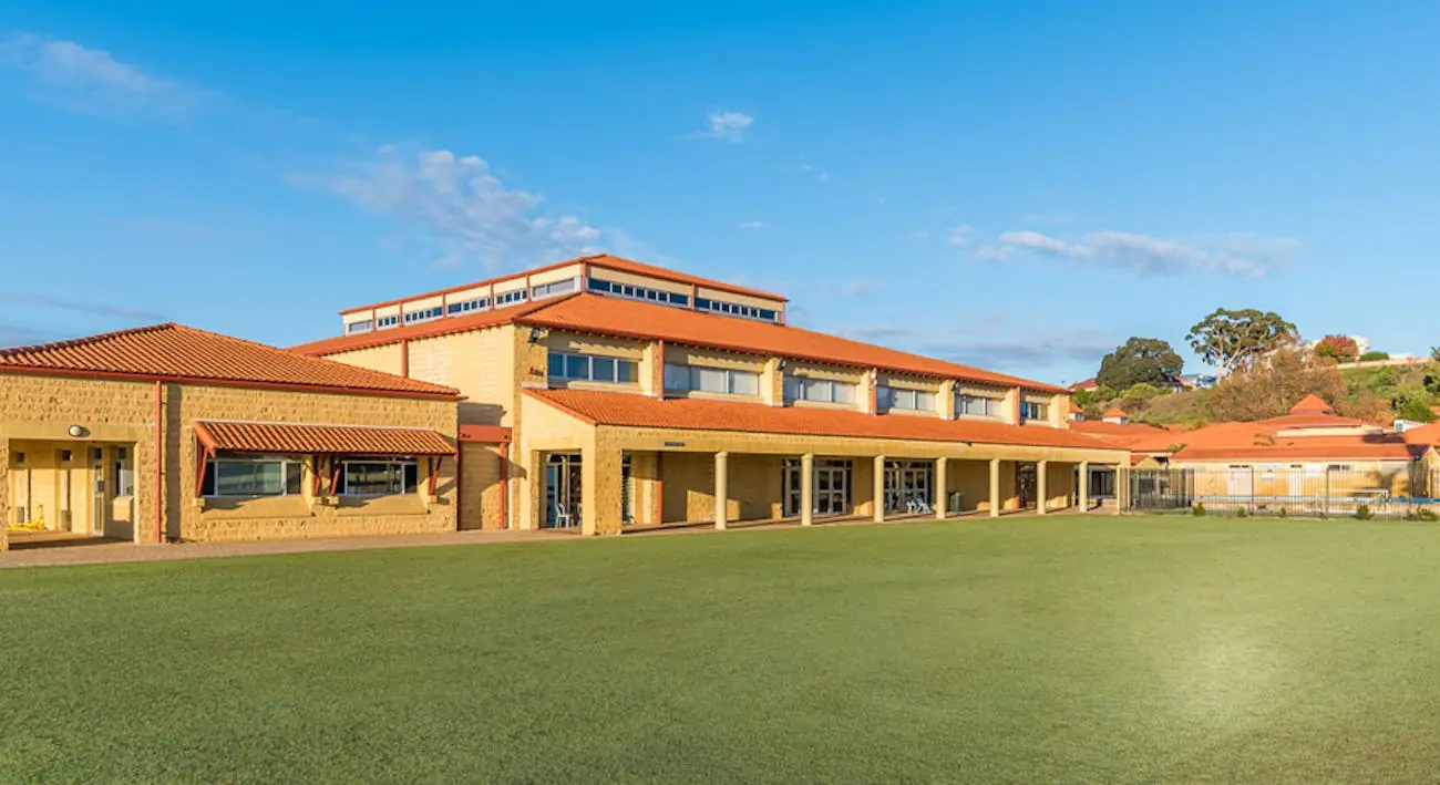 John XXIII College hero image