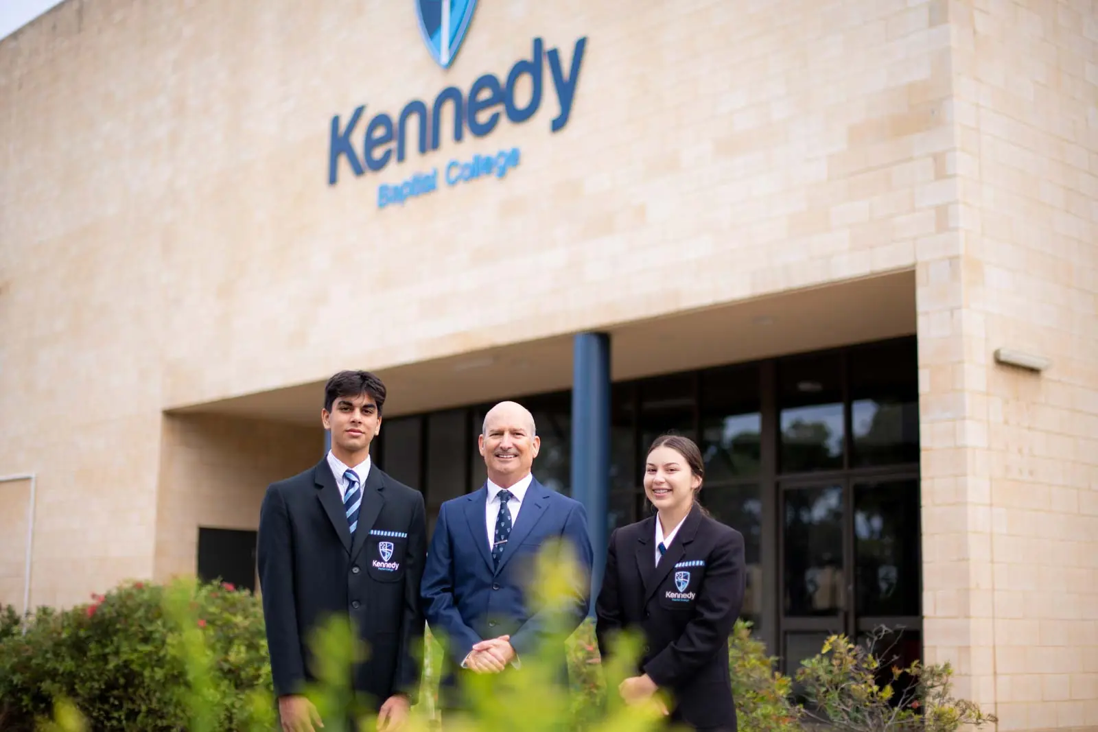 Kennedy Baptist College hero image