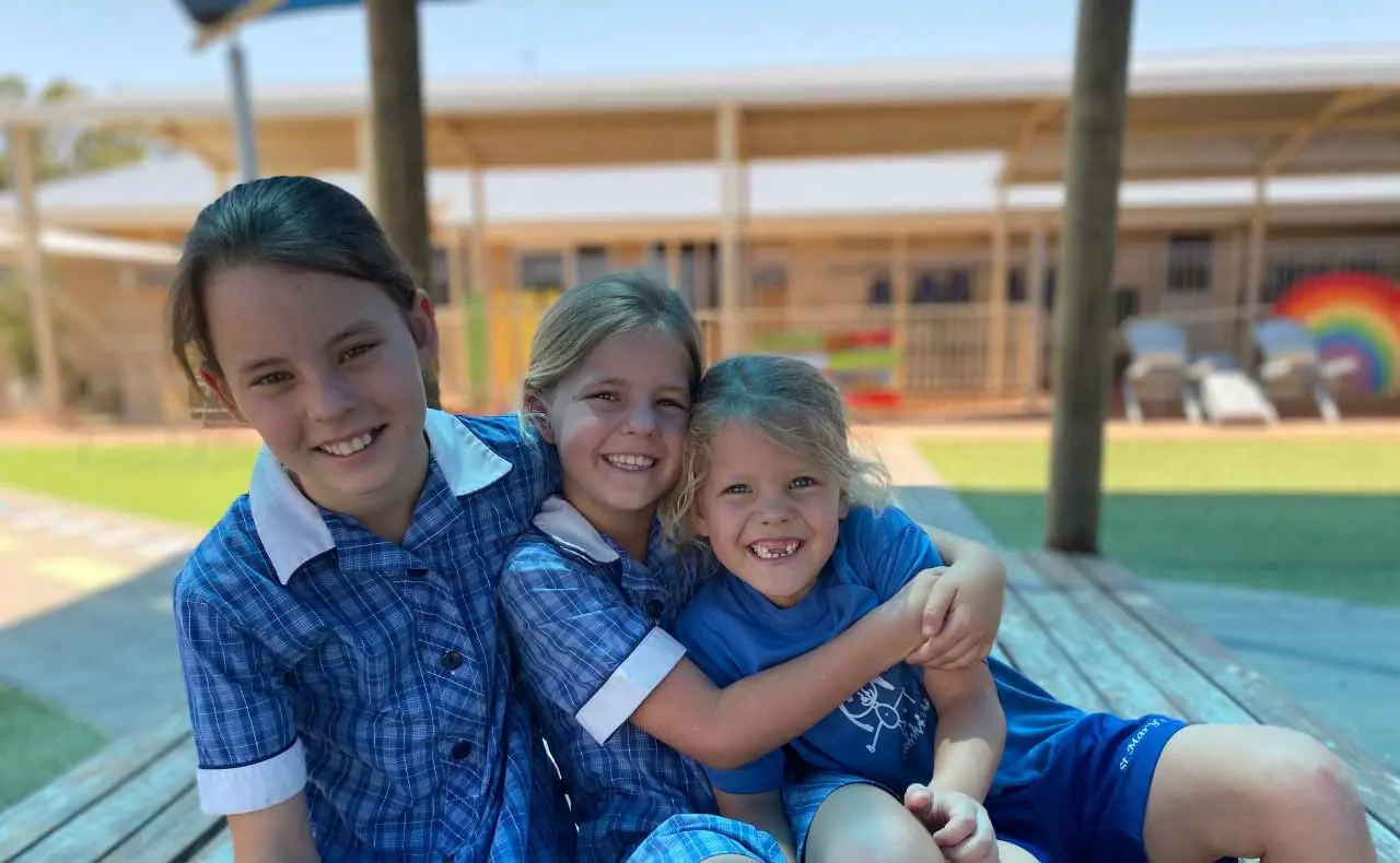 St Mary's School hero image