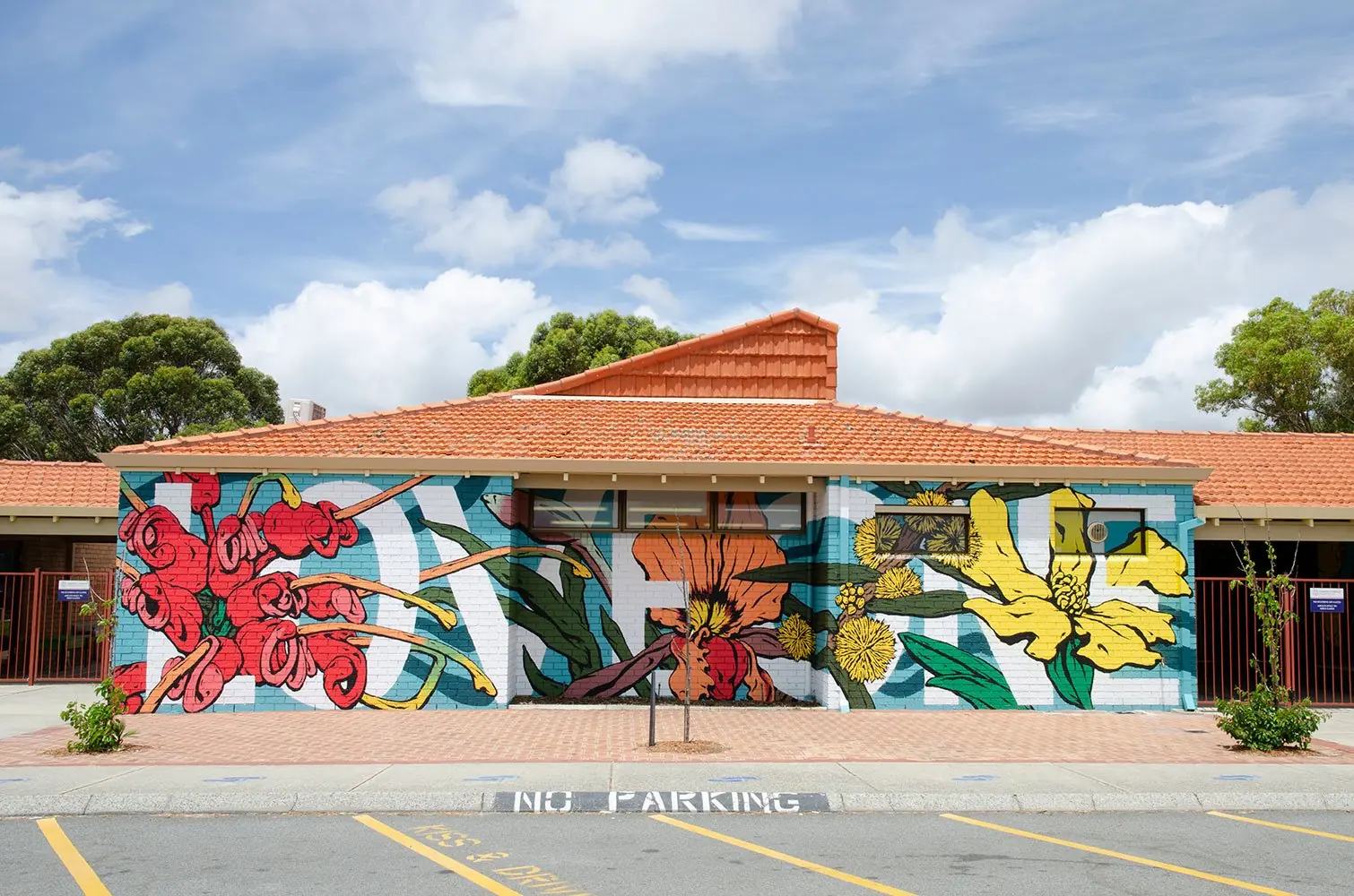 Padbury Catholic Primary School hero image