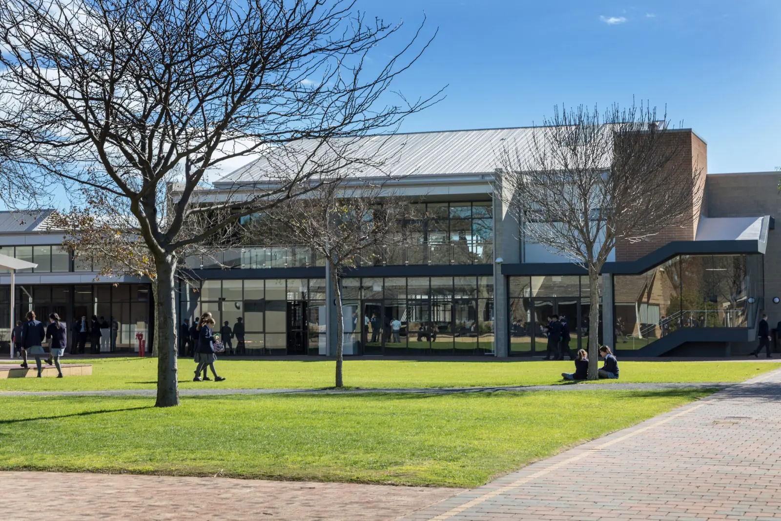 Kolbe Catholic College hero image