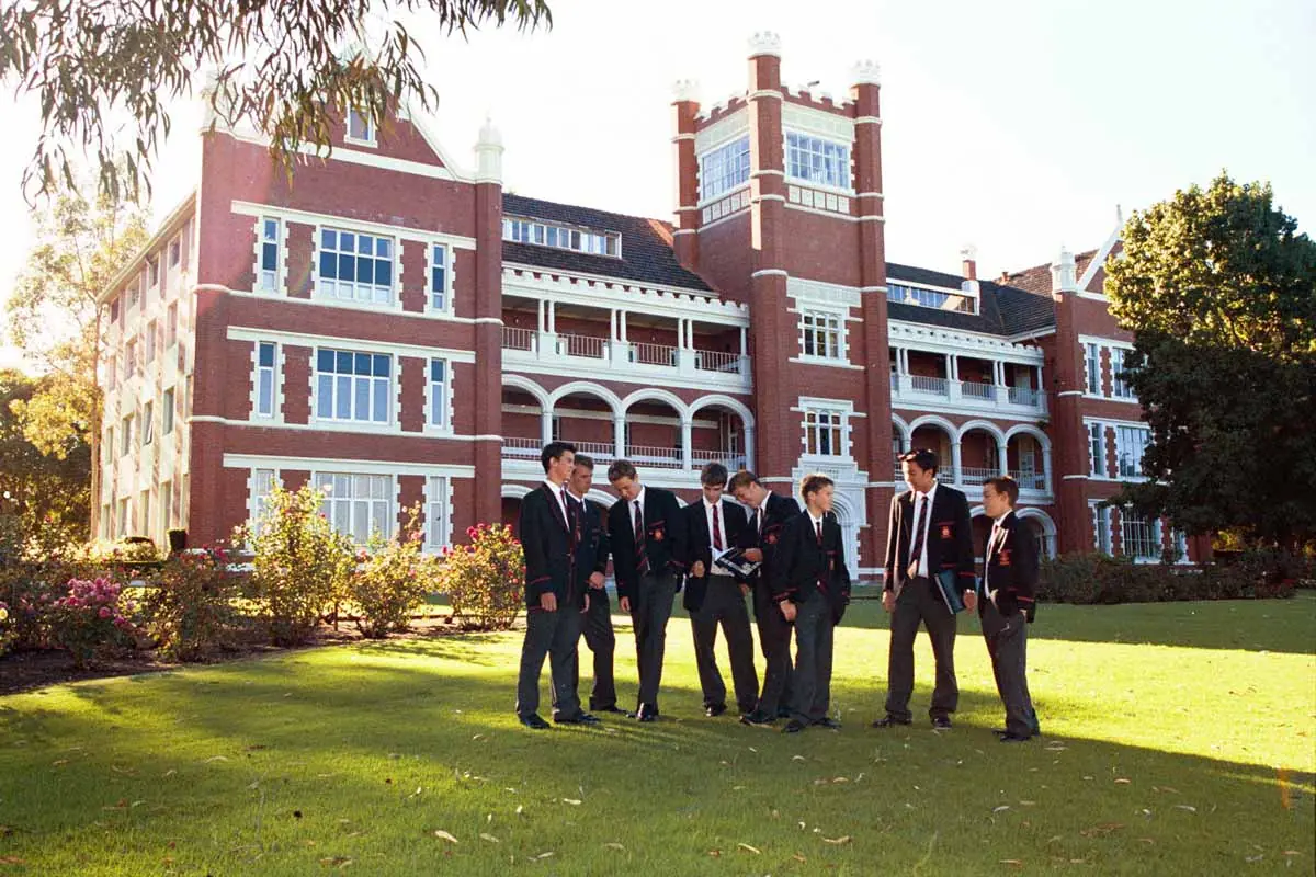 Aquinas College hero image