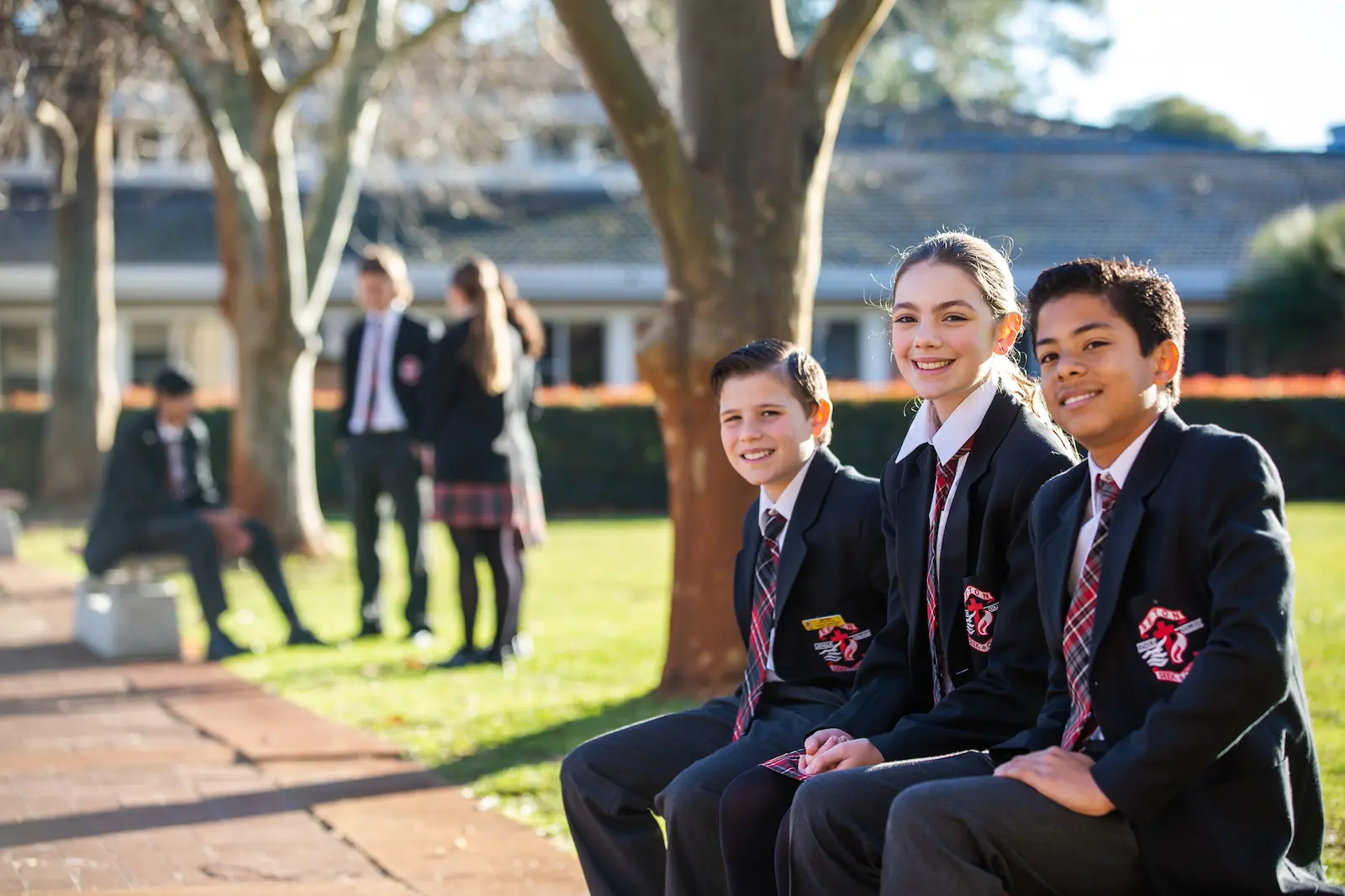 Seton Catholic College hero image