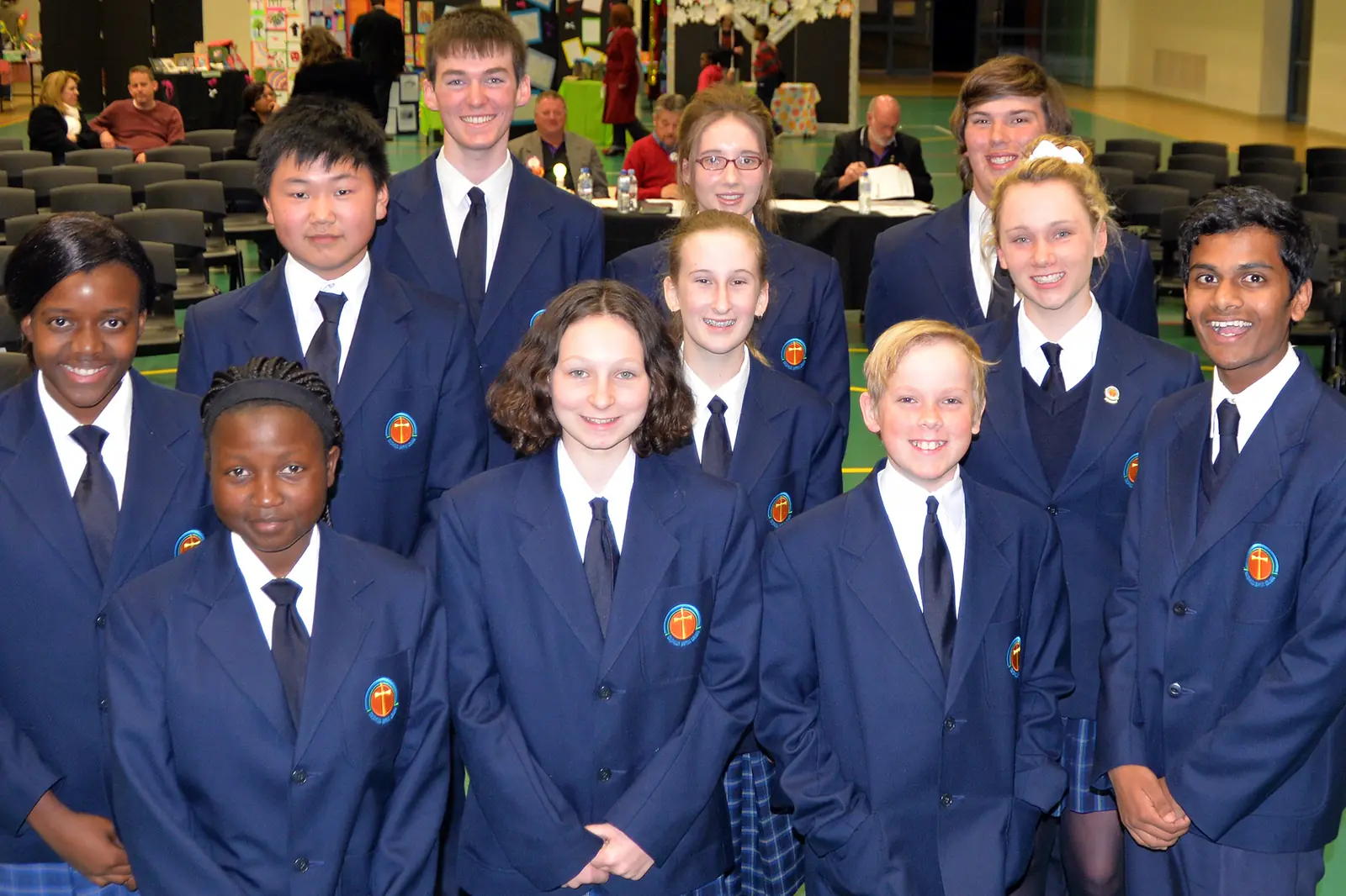Goldfields Baptist College hero image