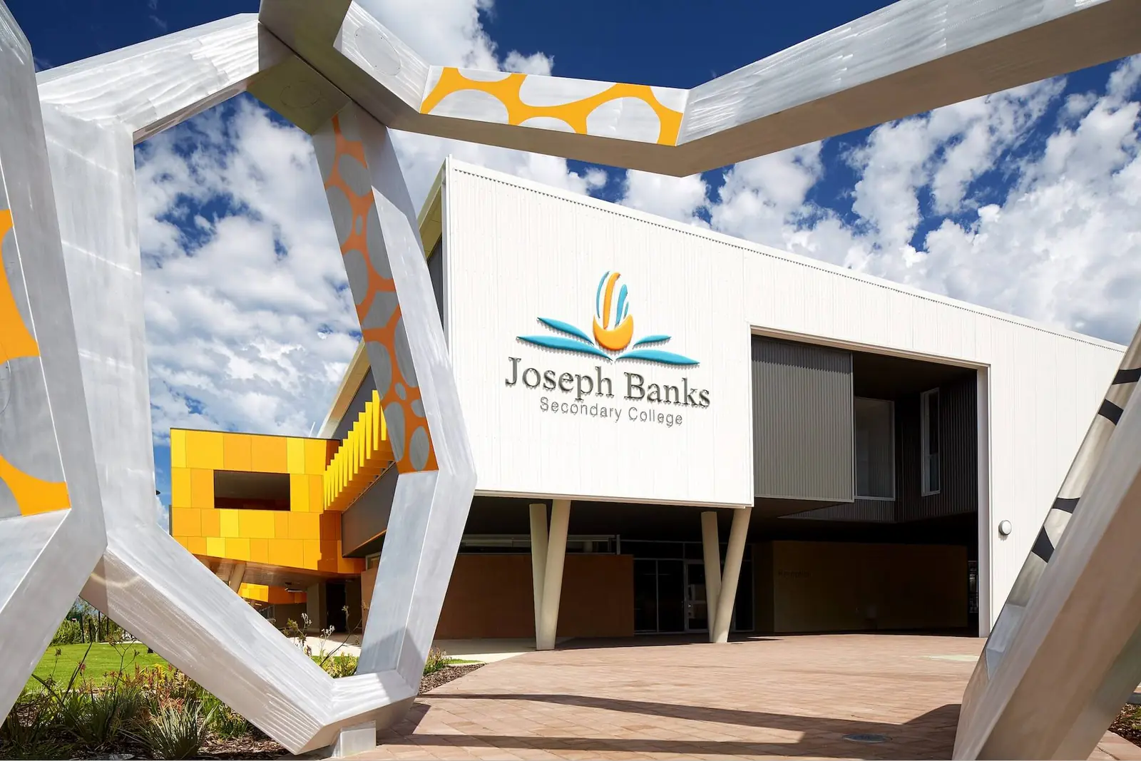 St Joseph's School hero image