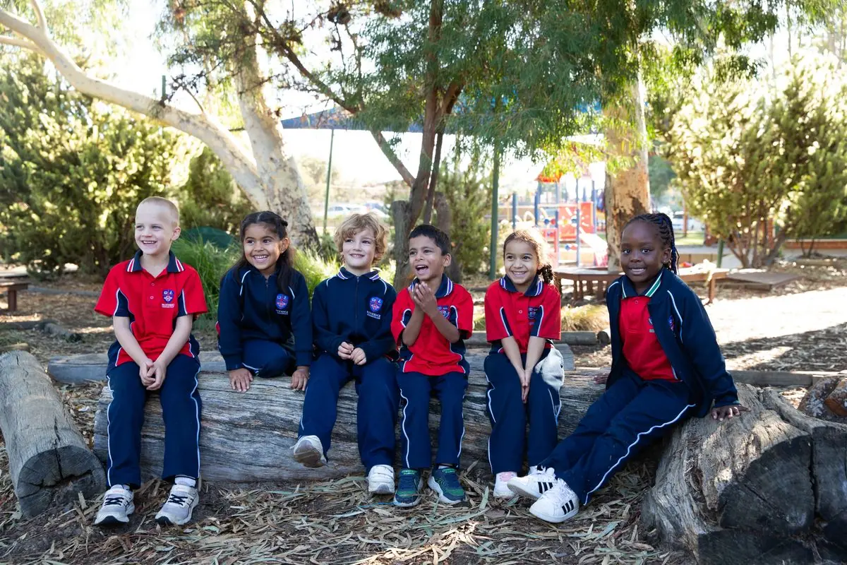 Providence Christian College hero image