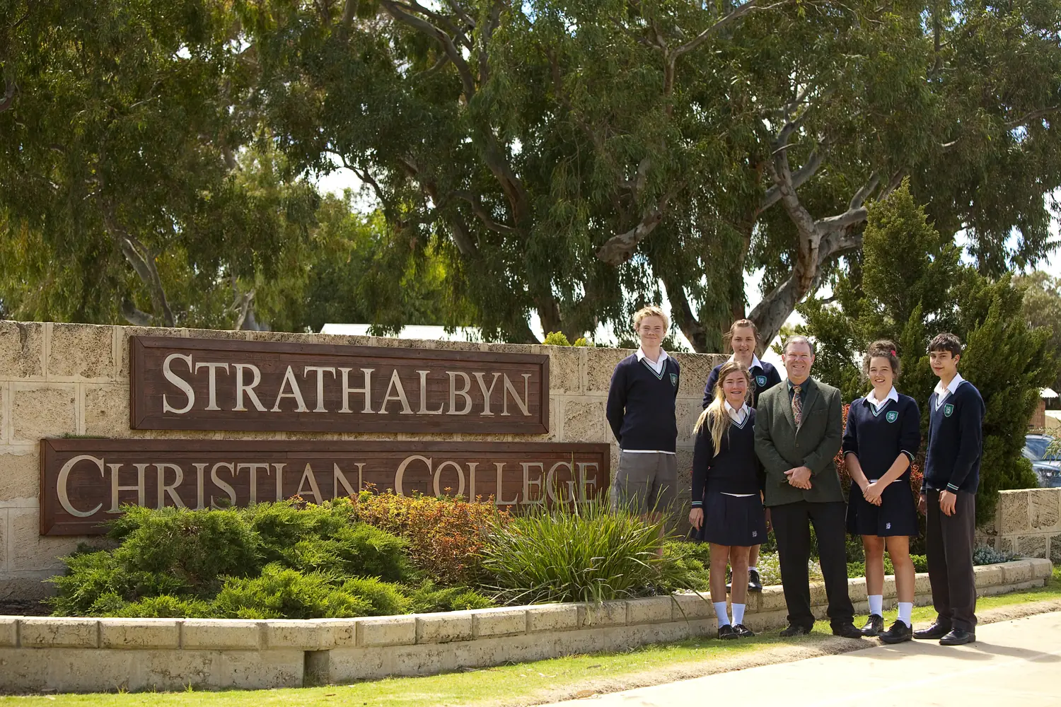Geraldton Christian College hero image