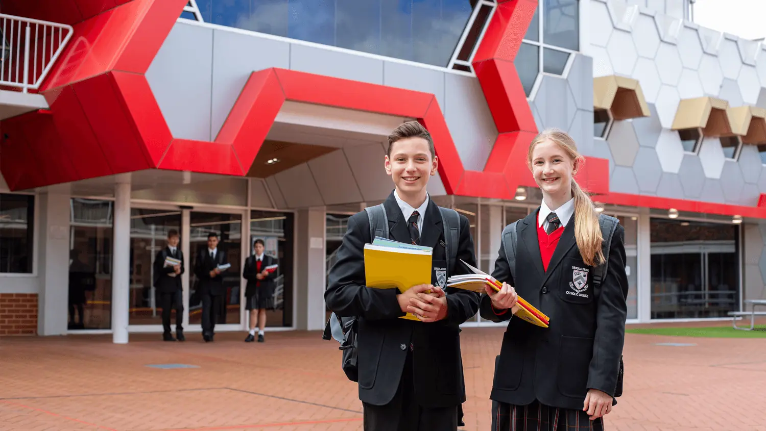 Ursula Frayne Catholic College hero image
