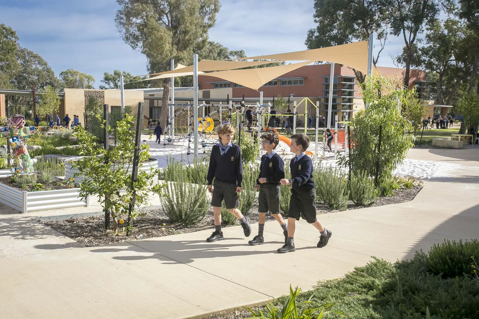 Hale School hero image