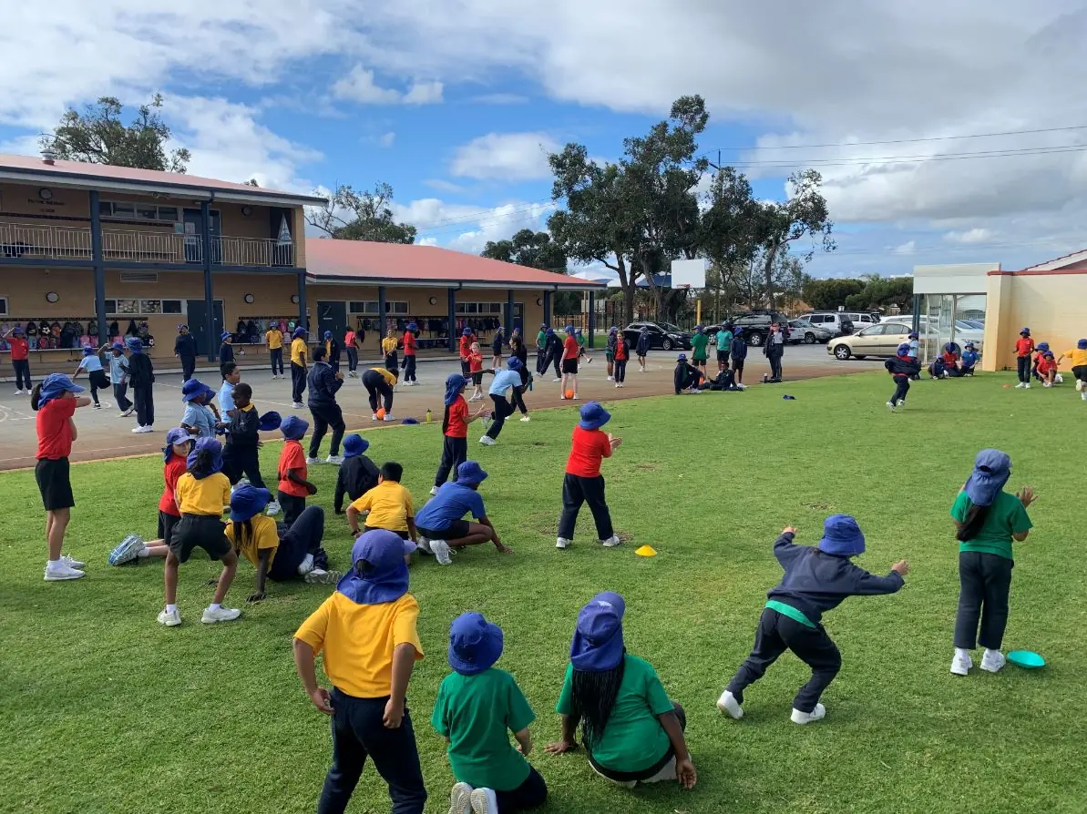 St Gerard's Catholic Primary School hero image