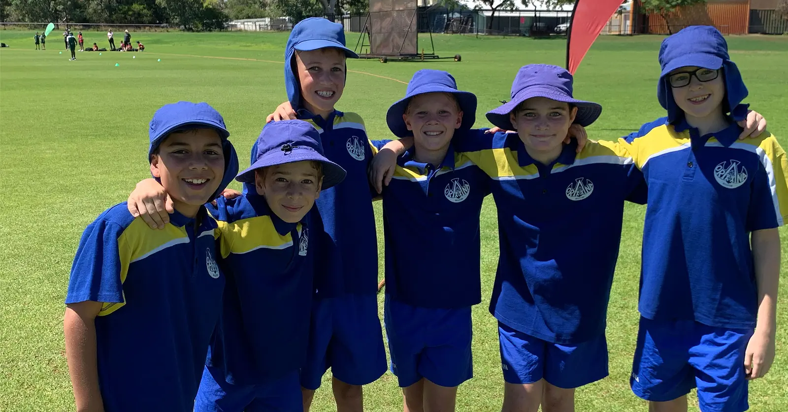 Orana Catholic Primary School hero image