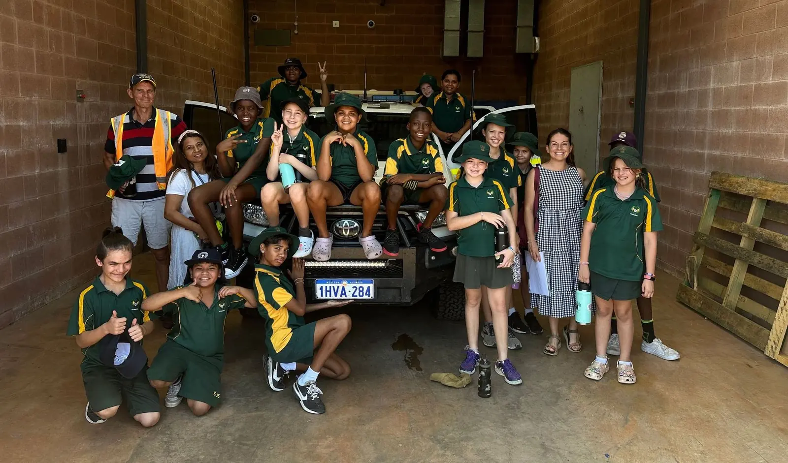 St Joseph's School hero image