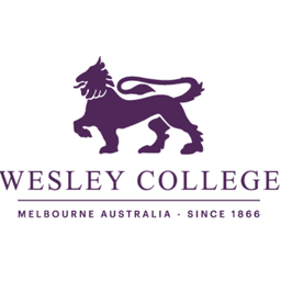 Wesley College logo